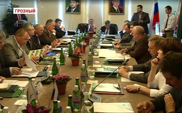 Представители Росреестра по СКФО делятся опытом с чеченскими коллегами