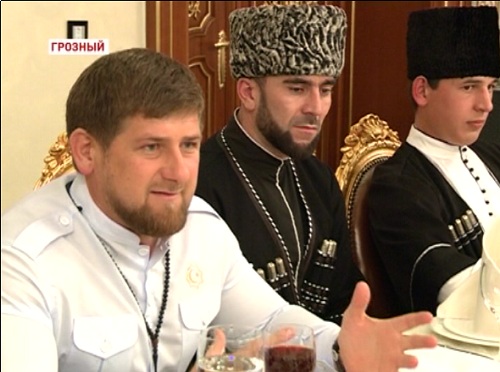 Рамзан Кадыров пригласил участников проекта «Нохчийн къонах» в свою резиденцию