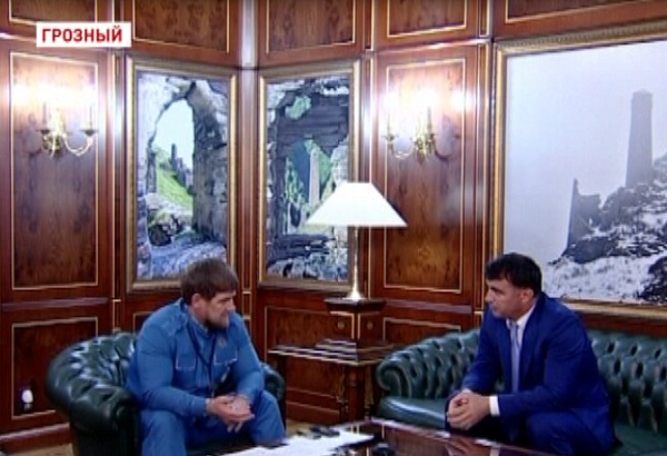 Р. Кадыров: Необходимо оказать первоочередную помощь пострадавшим районам