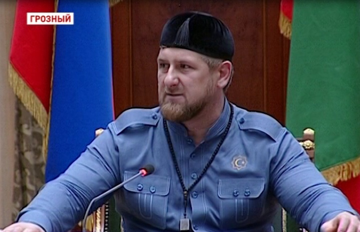 Рамзан Кадыров провел заседание Правительства Чеченской Республики