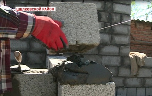 Населенные пункты Шелковского района переживают масштабную реконструкцию