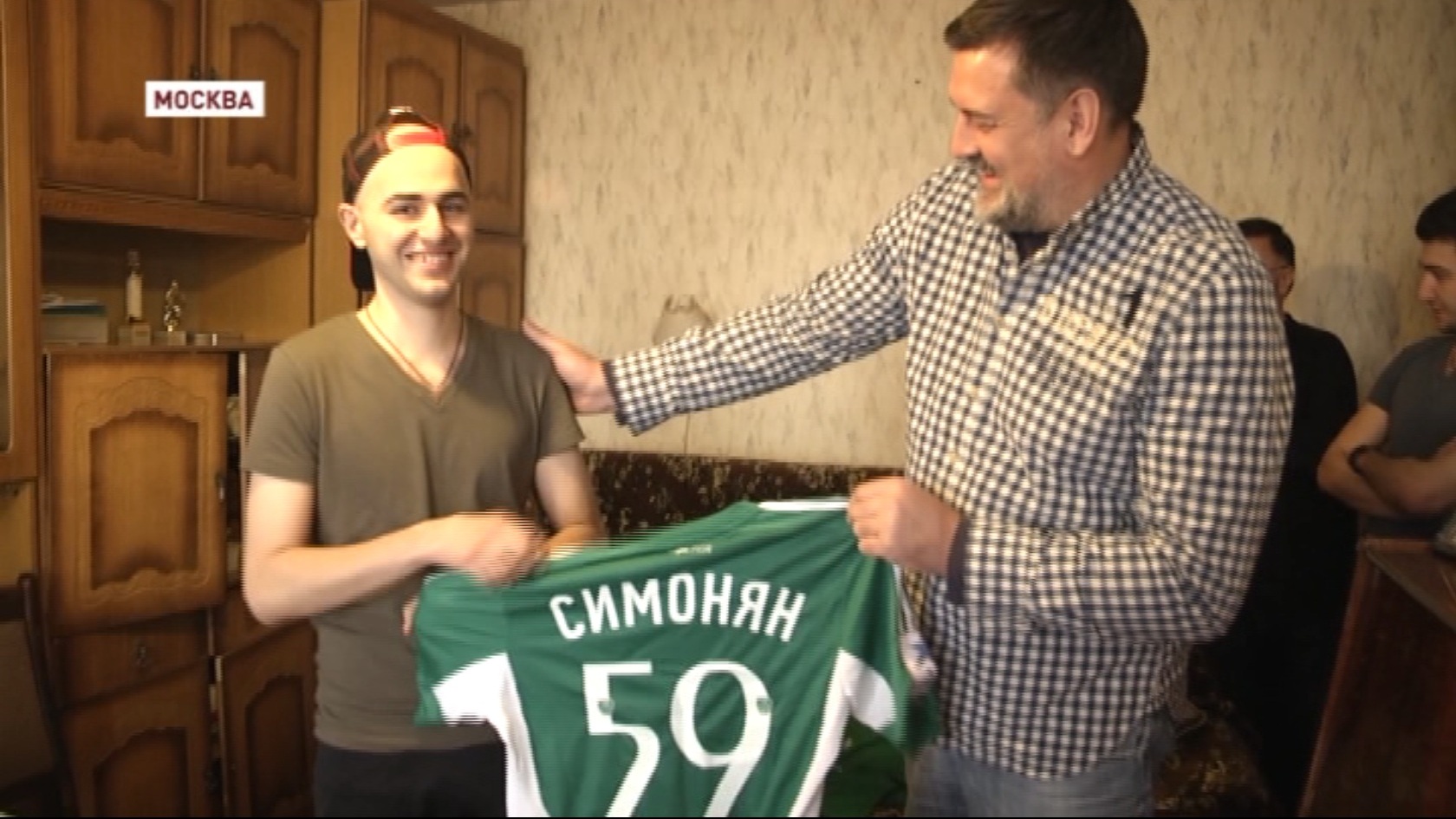 Рамзан Кадыров поможет юному футболисту победить рак