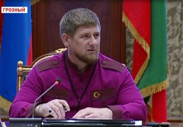 Р. Кадыров встретился с аппаратом Совета по экономической и общественной безопасности