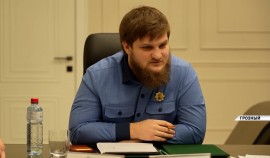 Ахмат Кадыров провёл рабочую встречу с руководителями вузов Чеченской Республики